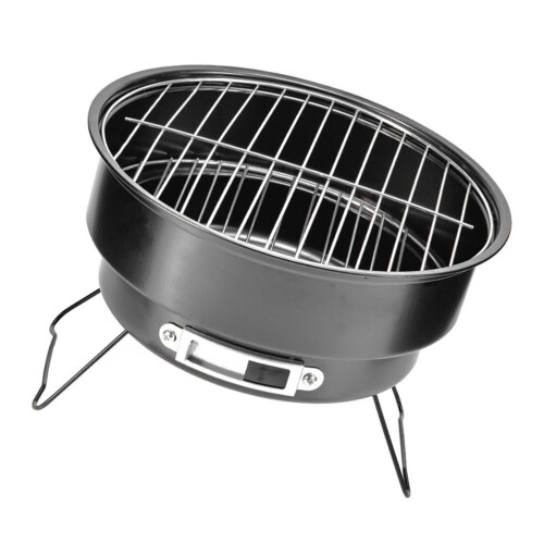 2 Rvs Barbecuegrill Draagbare Bbq Voor Gebruik 2