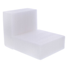 2 Unidades Bloco Espuma Floral Base Para Arranjo Flores