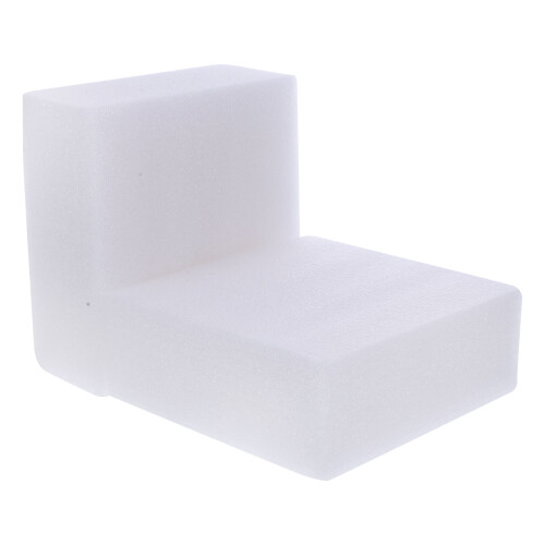 2 Unidades Bloco Espuma Floral Base Para Arranjo Flores