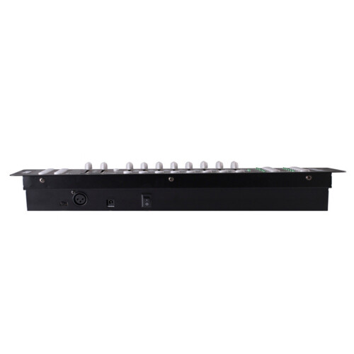 Controlador De Iluminação Dmx512 Com 192 Canais Para Palco Com Plugue Us 2