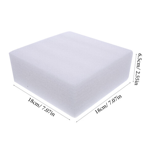 2 Unidades Bloco Espuma Floral Base Para Arranjo Flores 1