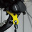 Supports de fixation de dérailleurs arrière en nylon léger avec 6