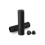 1 Pair Bicycles Handle Cover Hollow Bikes Grip Shockproof Grip Handle Sleeves Black 1