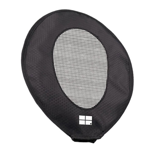 Manchon de renforcement des bras de Badminton, imperméable-noir