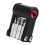 Outil de clé de réparation de vélos multi-outils-noir rouge 1