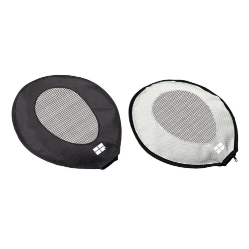 Manchon de renforcement des bras de Badminton, imperméable-noir 1