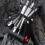 Clé de réparation de vélo 9 en 1, ensemble d'outils-Noir 7