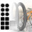 Colles universelles de réparation de pneus de vélo,-6 pièces 3