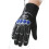 Gants d'hiver chauds à doigts complets, pour Ski par temps-Jaune 6