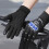 Gants d'hiver chauds à doigts complets, pour Ski par temps-Jaune 7