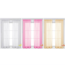 Gold Curtains Sunlight Filtering Curtains 200.00x100.00x0.10cm Red
