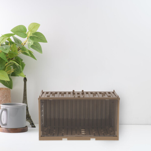 Multi Function Spielzeugbox Aus Kunststoff Für Bausteine Und Figuren 2