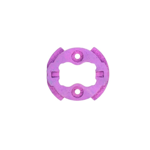 Base d'ordinateur de vélo pour ordinateur-Violet 1050 base c