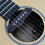 Micro de guitare avec contrôle de tonalité de Volumes, micro de 7