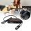 Micro de guitare avec contrôle de tonalité de Volumes, micro de 4