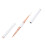 Double-Head Nail Art Liner Brush Draagbare Nagelkwast 1