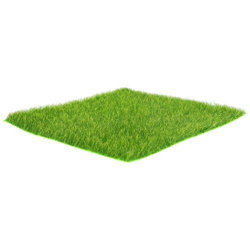 3 Mini Kunstmest Gras Voor Decor 1