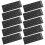 10 Toetsenbordsticker Zwart Met Letters 3