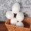 5Pcs Easter DIY Egg Foam White Durable for Holiday Crafts 5