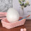5Pcs Easter DIY Egg Foam White Durable for Holiday Crafts 10