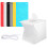Set Luminosa Pieghevole con 6 per Gioielli 4