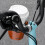 Racefiets bidonhouder Multifunctionele opslagcontainer-zilver 3