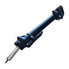 Verstelbare stuurstang Vouwfiets Stuurpen Fietsen-22,2 mm