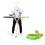 Golfswingcorrectietool met- Herenversie voor volwassenen 2