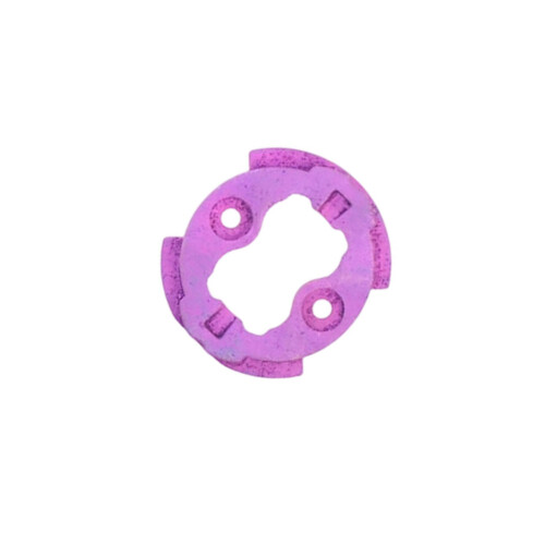 Fietsen Computer Mount Achtercover-Paarse 1050 basis c