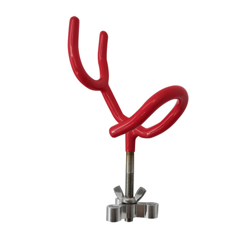 Fishing Poles Brackets Holder Fishing Rod Holder with Mount Base