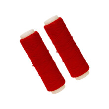 Multipurpose 0.4mm Nylon Tying Thread For Artificial Fly-2 Red