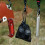 Outdoor Compacts Spices Storage Bottle for Backpacking and 7