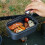 Outdoor Compacts Spices Storage Bottle for Backpacking and 6