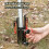 Camping Tent Rod Holder Windproof Awnings Rod Holder for Camping 4