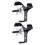 Rustproof Metal Materials Three Screw Installation Football 1