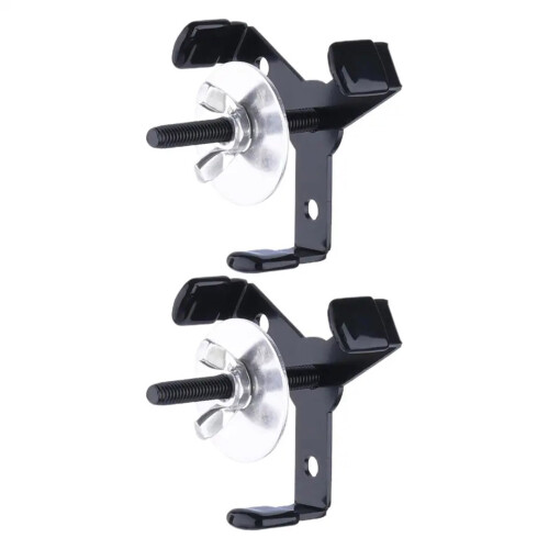Rustproof Metal Materials Three Screw Installation Football