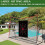 Golf Practice Training Targets Golf Targets Cloth Hitting Net 7