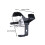 Rustproof Metal Materials Three Screw Installation Football 3
