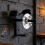 Rustproof Metal Materials Three Screw Installation Football 7