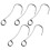 Portables Marine Grade Hook Antislip Single Flows Design For 1