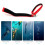 Scubas Diving Wrist Strap Adjustable Diving-Color 1.5 inches 6