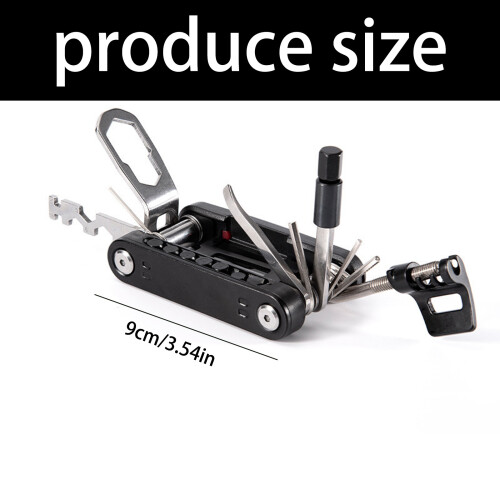 Bicycles Chain Cutter Splitter Tool with Chain Hook Durability 2