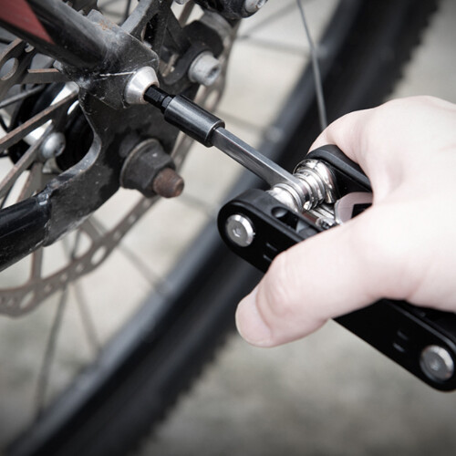 Bicycles Chain Cutter Splitter Tool with Chain Hook Durability 1