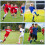 Soccer Arm Bands Adjustable Elastic Sport Player Captain Elbow 7