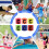 Soccer Arm Bands Adjustable Elastic Sport Player Captain Elbow 2