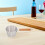 Mini Aluminium Milchtopf Mit Holzgriff, Dick, Vielseitig, Silber 5