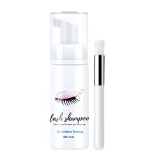 50Ml Augenwimpernreiniger Mit Bürste Für Sicherem Make-up-Entfernen