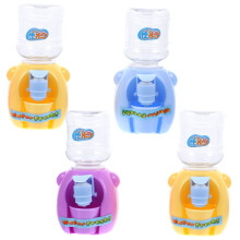 8 Sets Simulierter Elektrischer Miniwasserspender Für Kinder