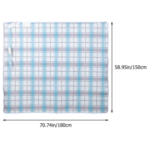 Heated Blanket Personen Groß Mit EU-Stecker 1
