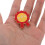 Kindergarten Abschluss Abzeichen Brosche Pin Gastgeschenk 7